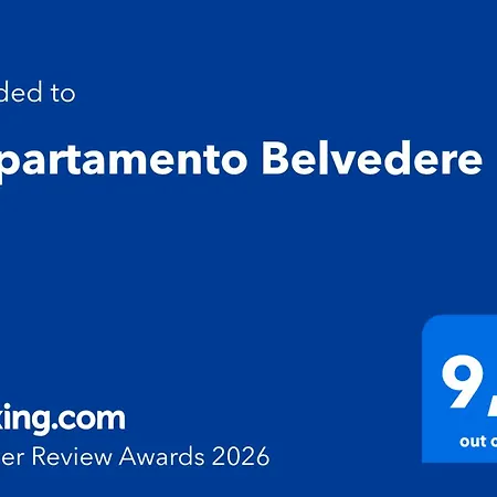 شقة Belvedere كاستيلساردو