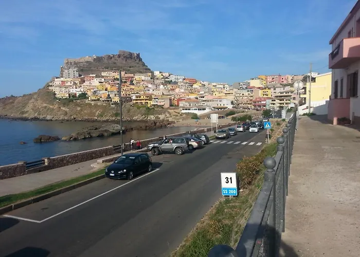 Belvedere Apartamento Castelsardo